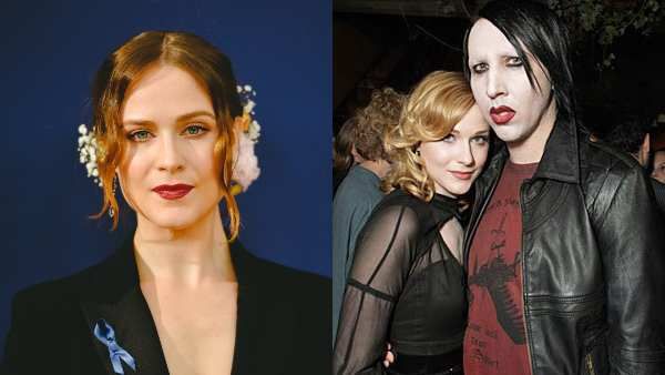 Evan Rachel Wood Reveals She Was 'Horrifically Abused' By Marilyn Manson For Years