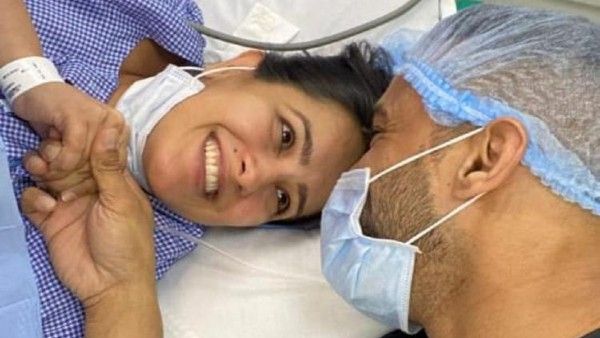 Rohit Reddy Shares Unseen Video With Anita Hassanandani From The Hospital As They Welcome Their Baby
