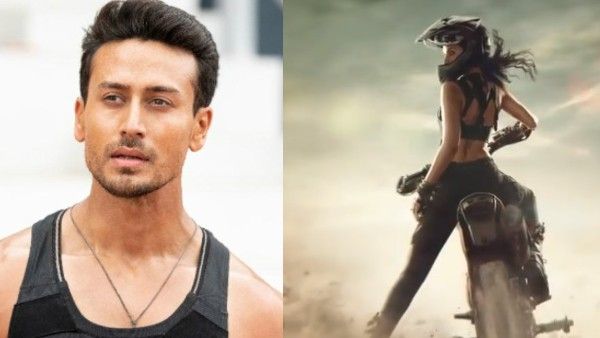 Ganapath: Tiger Shroff Shares A Glimpse Of Film's Heroine; Can You Guess The Mystery Girl?