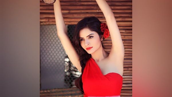 Gehana Vasisth's Publicist Claims Actress Is Not Involved In Any P*rn Film Racket; She’s Being Trapped