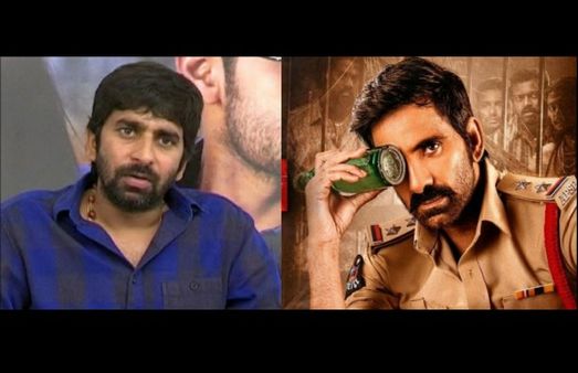 Gopichand Malineni Files Complaint Against Krack Producer