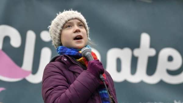 After Delhi Police Files An FIR Greta Thunberg Tweets 'I Still #StandWithFarmers'