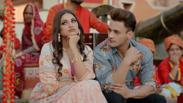 Himanshi Khurana Reacts To Her Engagement Rumours With Asim Riaz