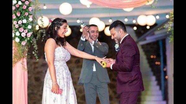 Imran Khan Is All Smiles As He Officiates His Cousin Zayn Marie's Wedding; New Pictures Out