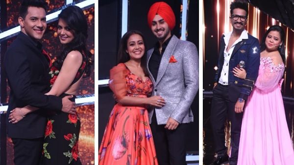 Indian Idol 12: Bharti-Haarsh, Aditya-Shweta & Neha-Rohan Celebrate Love In Valentine's Day Special Episode