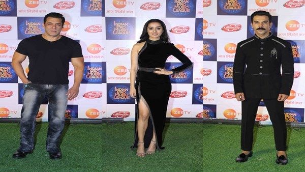 Salman Khan, Rajkummar Rao, Shraddha Kapoor & Others Grace Opening Ceremony Of Indian Pro Music League