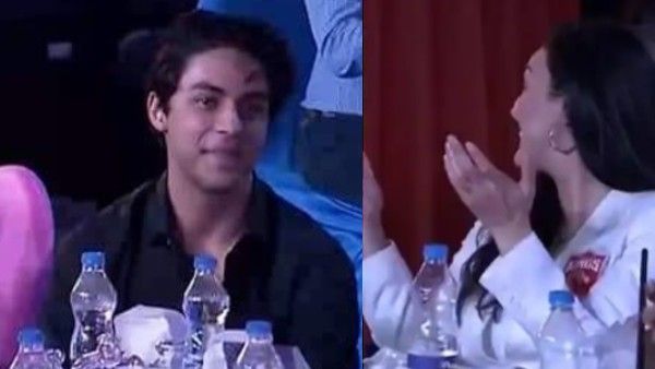 Preity Zinta Teases Shah Rukh Khan's Aryan Khan At IPL Auction; Says 'We Got Shahrukh'