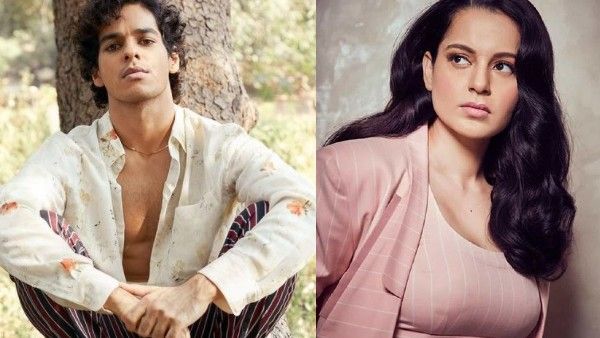 Ishaan Khatter Shares A Meryl Streep Quote On Humility After Kangana Ranaut Compares Herself To The Actress