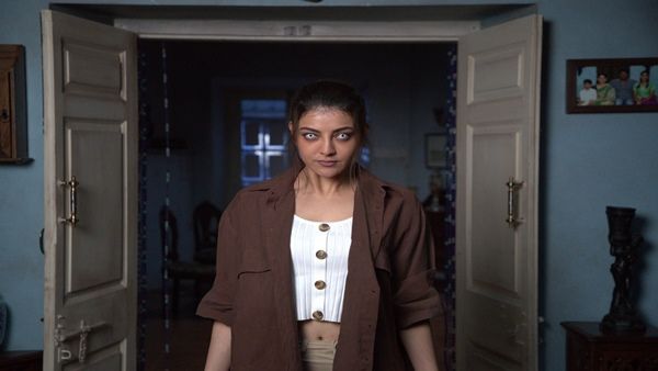 Live Telecast: Kajal Aggarwal Says ‘I Haven’t Slept Throughout The Shoot’