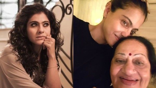 Kajol Pens A Love-Filled Birthday Wish For Her Mom-In-Law; 'Partner In Crime For The Last 22 Years'