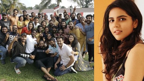 Hridayam Chennai Schedule Is Wrapped Up; Kalyani Priyadarshan Reveals An Interesting Detail!