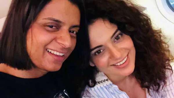 Kangana Ranaut Gifts 4 Lush Flats Worth 4 Crore To Rangoli Chandel, Aksht & Two Cousins In Chandigarh