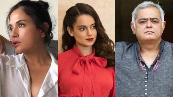 Richa Chadha Shares Narcissism Checklist After Kangana's Self Praise; Hansal Mehta Flaunts His Cooking Talent