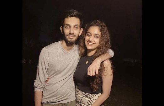 Keerthy Suresh And Anirudh Ravichander In Love; Planning To Tie The Knot This Year: Report