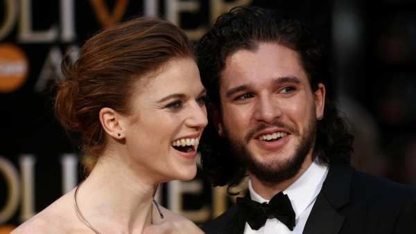 Game Of Thrones Couple Kit Harington & Rose Leslie Welcome Baby Boy