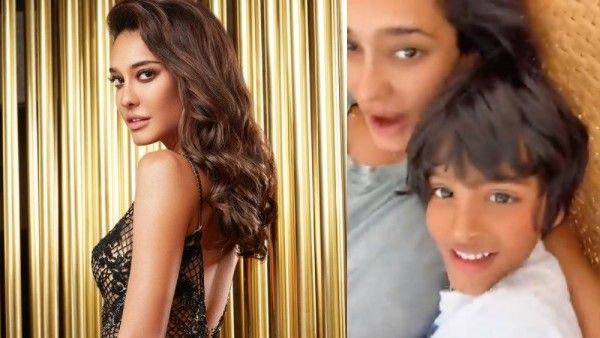 Lisa Haydon Announces She Is Pregnant With Her Third Child; Son Zack Reveals It's A 'Baby Sister'