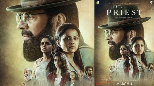 The Priest: Mammootty Starrer To Hit The Theatres On March 4