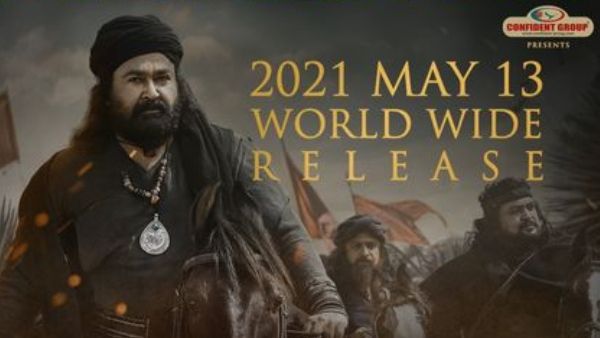 Marakkar Arabikadalinte Simham: Mohanlal Reveals The New Release Date Of The Priyadarshan Directorial