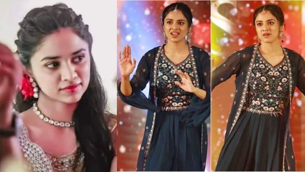 Meenakshi Dileep Wins The Internet With New Dance Video; Gets Compared With Mother Manju Warrier