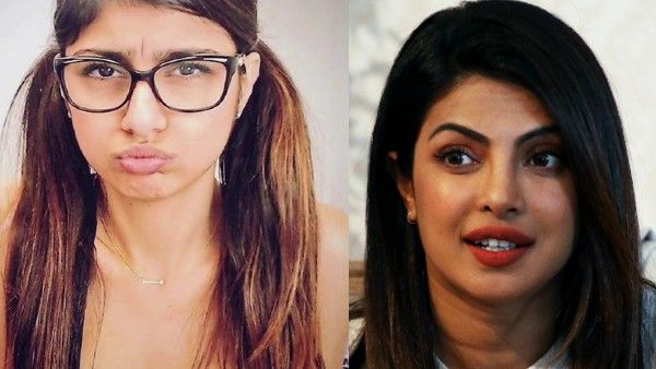 Mia Khalifa Takes A Dig At Priyanka Chopra For No New Post On Farmers' Protest