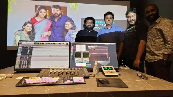 Mohanlal's Drishyam 2 Is Wrapped Up; Ready For The Release!