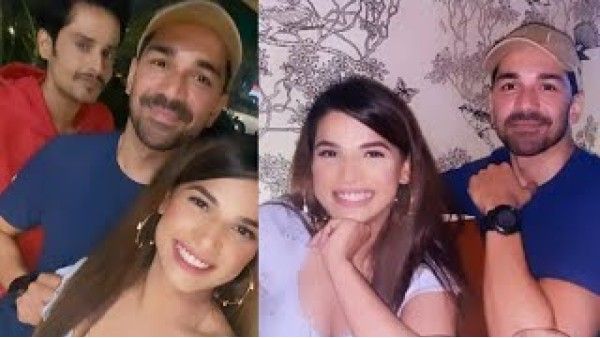 Bigg Boss 14: Post Eviction, Abhinav Shukla Catches Up With Former Contestants Naina Singh And Shardul Pandit