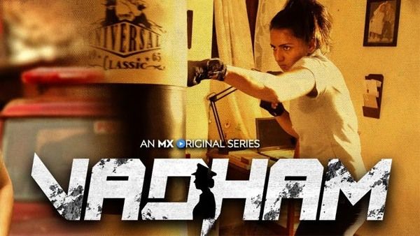 MX Player And Applause Entertainment Drop Trailer For Upcoming Female Cop Drama Series ‘Vadham’