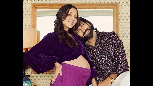 Nakuul Mehta And Jankee Parekh Welcome Baby Boy; Share Adorable Post To Announce The Good News!