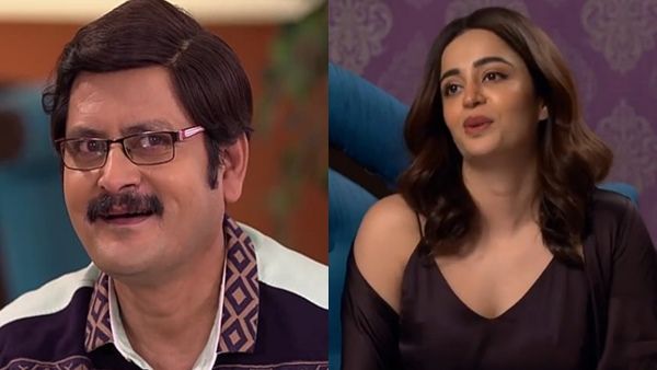 Bhabiji Ghar Par Hai: Rohitashv Gour Heaps Praises On Nehha Pendse Aka New Anita Bhabhi