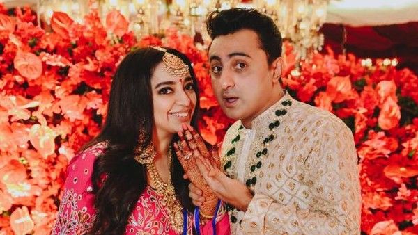 JP Dutta's Daughter Nidhi Dutta And Filmmaker Binoy Gandhi To Tie The Knot On March 7 In Jaipur