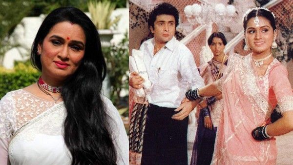 Padmini Kolhapure Reveals Late Rishi Kapoor Saved Her Life Twice; 'He Was Always There To Help Others'