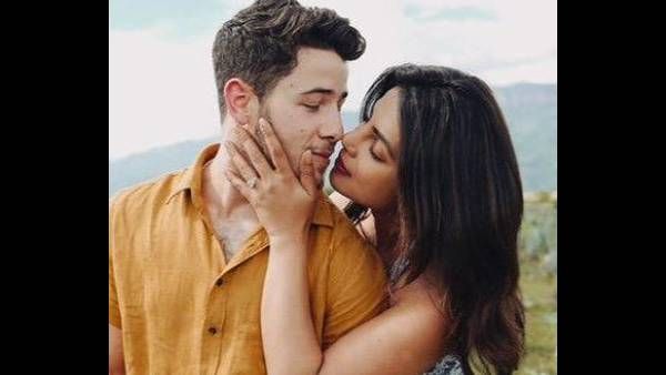 Priyanka Chopra Had The Most Beautiful Surprise For Hubby Nick Jonas All The Way From London