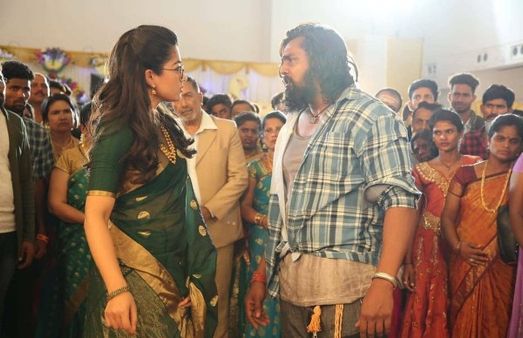 Pogaru Day 1 Box Office Collection: Dhruva Sarja Starrer Off To A Massive Start!