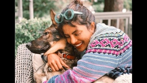 Priyanka Chopra Reveals Why She Was 'Kicked Out' From Her Pet Dog Gino's Instagram Account