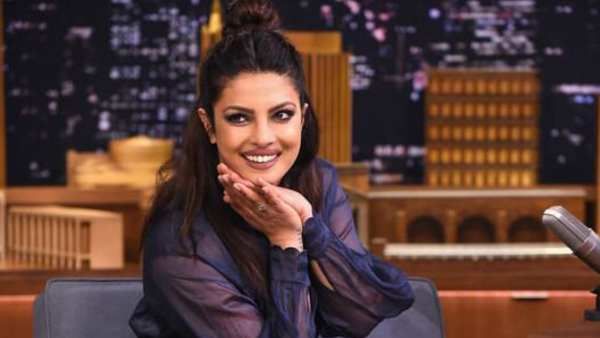 Priyanka Chopra Thanks Fans For A Hilarious Morning, Shares Memes On Her Halpern Orb Dress