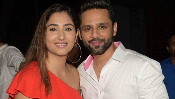 Disha Parmar Has THIS To Say About Her Wedding With Bigg Boss 14 Contestant Rahul Vaidya
