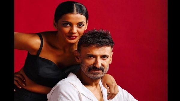 Valentine’s Day EXCLUSIVE! Rahul Dev Talks About Ladylove Mugdha Godse, Says Love Can Melt Hearts