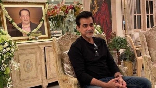 Sanjay Kapoor Shares A Photo From Rajiv Kapoor's Prayer Meet; Says 'You Will Always Be In My Heart'