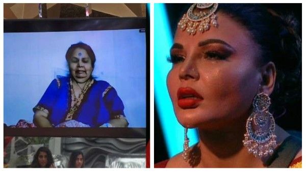 Rakhi Sawant’s Mother Wants Bigg Boss 14 Makers To Let Her Daughter Come Out, Reveals Rakesh Sawant