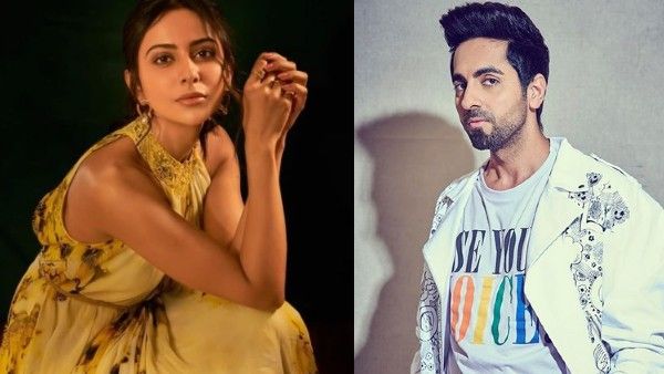 Rakul Preet Singh Joins The Cast Of Ayushmann Khurrana's Doctor G; Actress To Play A Medical Student