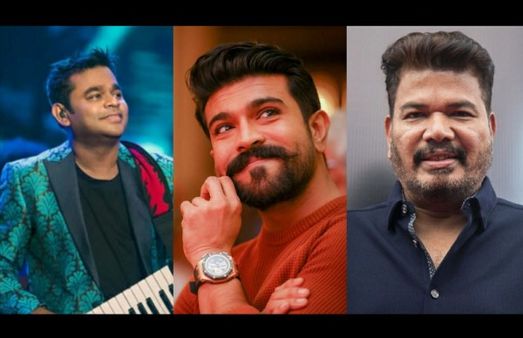 RC 15: AR Rahman To Compose Music For Ram Charan-Shankar’s Film?