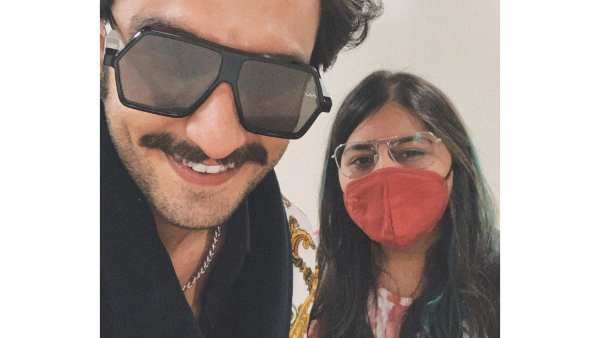 Ranveer Singh Joins 'Pawri Ho Rahi Hai' Trend, Parties With A Fan With Gajar Ka Halwa