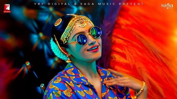 Rashmika Mandanna Shares The Teaser Of Her First Ever Music Video Top Tucker With Badshah
