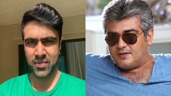 R Ashwin Reacts To Fans Asking Him & Moeen Ali For Valimai Update During Ind Vs Eng Second Test Match