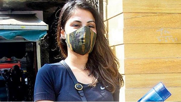 NCB Moves SC Against Bombay HC Order Granting Bail To Actress Rhea Chakraborty In Drugs Case