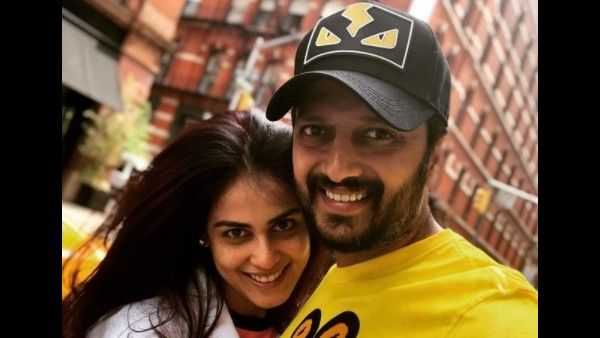 Riteish- Genelia Deshmukh's Wedding Anniversary: Actor Reveals What Keeps Their Relationship Going Strong