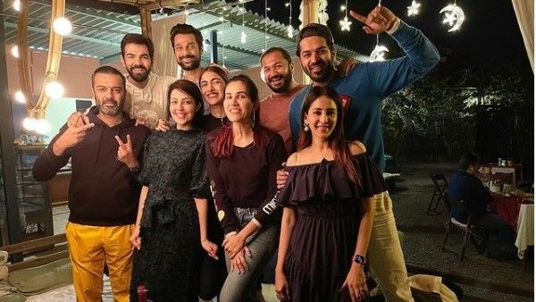 Is Silsila Badalte Rishton Ka 2's Rohan Gandotra Dating Chahatt Khanna? The Actors Respond