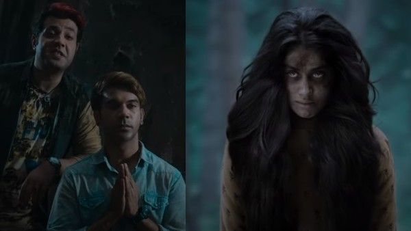 Roohi Trailer: Janhvi Kapoor, Rajkummar Rao And Varun Sharma's Film Delivers Laughs & Chills In Equal Measure