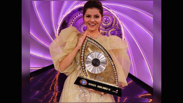 Bigg Boss 14: Winner Rubina Dilaik Expresses Gratitude To Her Fans, Says 'It Was Possible Because Of My Fans'