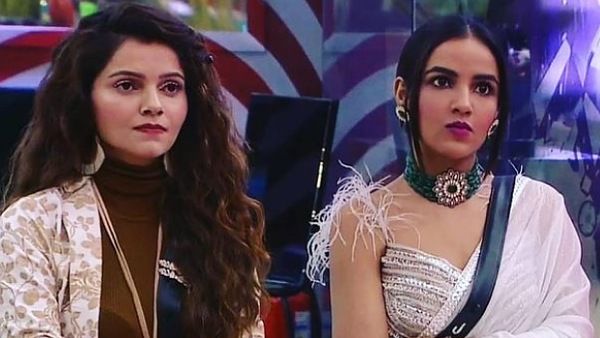 Bigg Boss 14 Winner Rubina Dilaik Calls Jasmin Bhasin ‘A Beautiful Lady’ In Her Chat Session